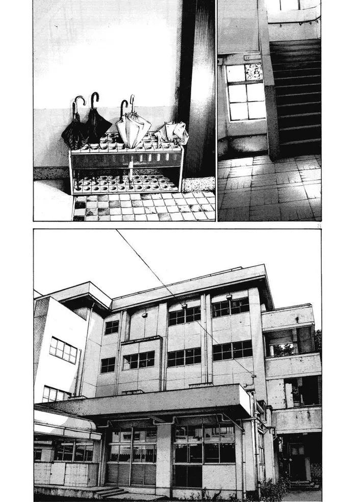 Goodnight Punpun Chapter 147 image 18_optimized
